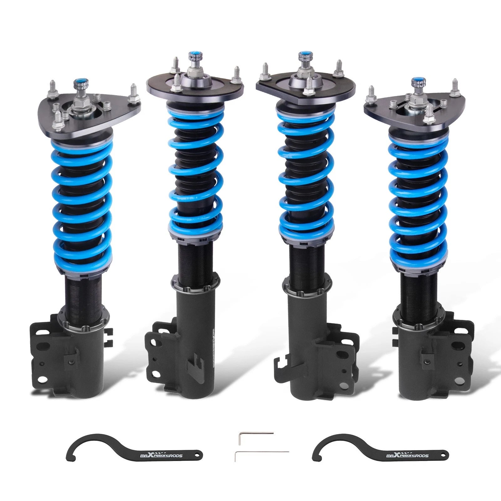 24 Level Damping Adjustable Coilover Kit for Subaru Legacy (1993–1999)