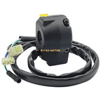 Handlebar Kill Switch for Honda Recon 250 TRX250TM (2005–2006)