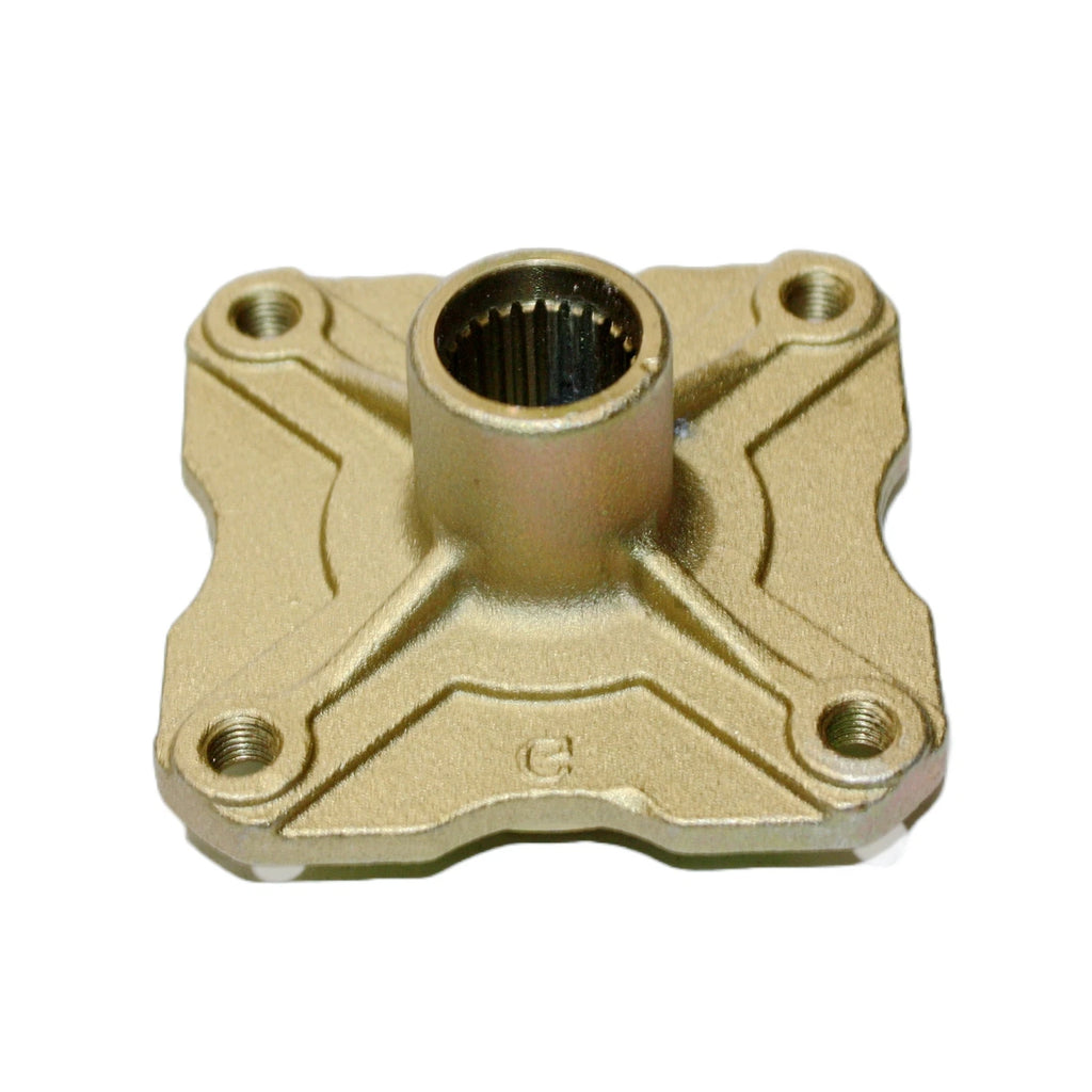 24 Tooth Spline 4 Stud Rear Axle Hub for 150cc 250cc Quad Dirt Bike ATV