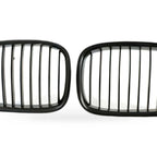 Front Grille for BMW 5 Series E39 (1996–1998) Matte Black