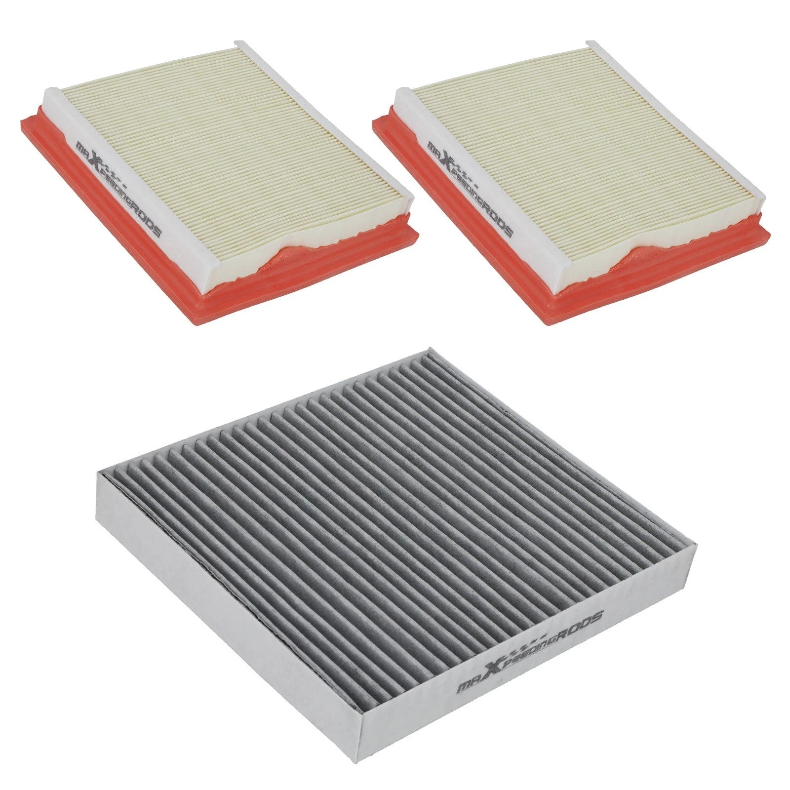 2X Engine + 1X Cabin Air Filter for G37 Sedan (2007–2008) 27277-4M400 16546-JK20B