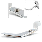 Chrome Kickstand Side Stand Extension for Harley Sportster XL883 XL1200 (2004–2010)