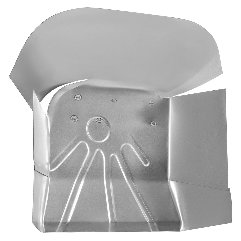Left Rear Floor Pan for El Camino, Malibu, Regal, Cutlass, Monte Carlo (1978–1988)