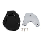 Kickstand Enlarged Plate Pad for Trident 660 (2021–2022) T9 Gray