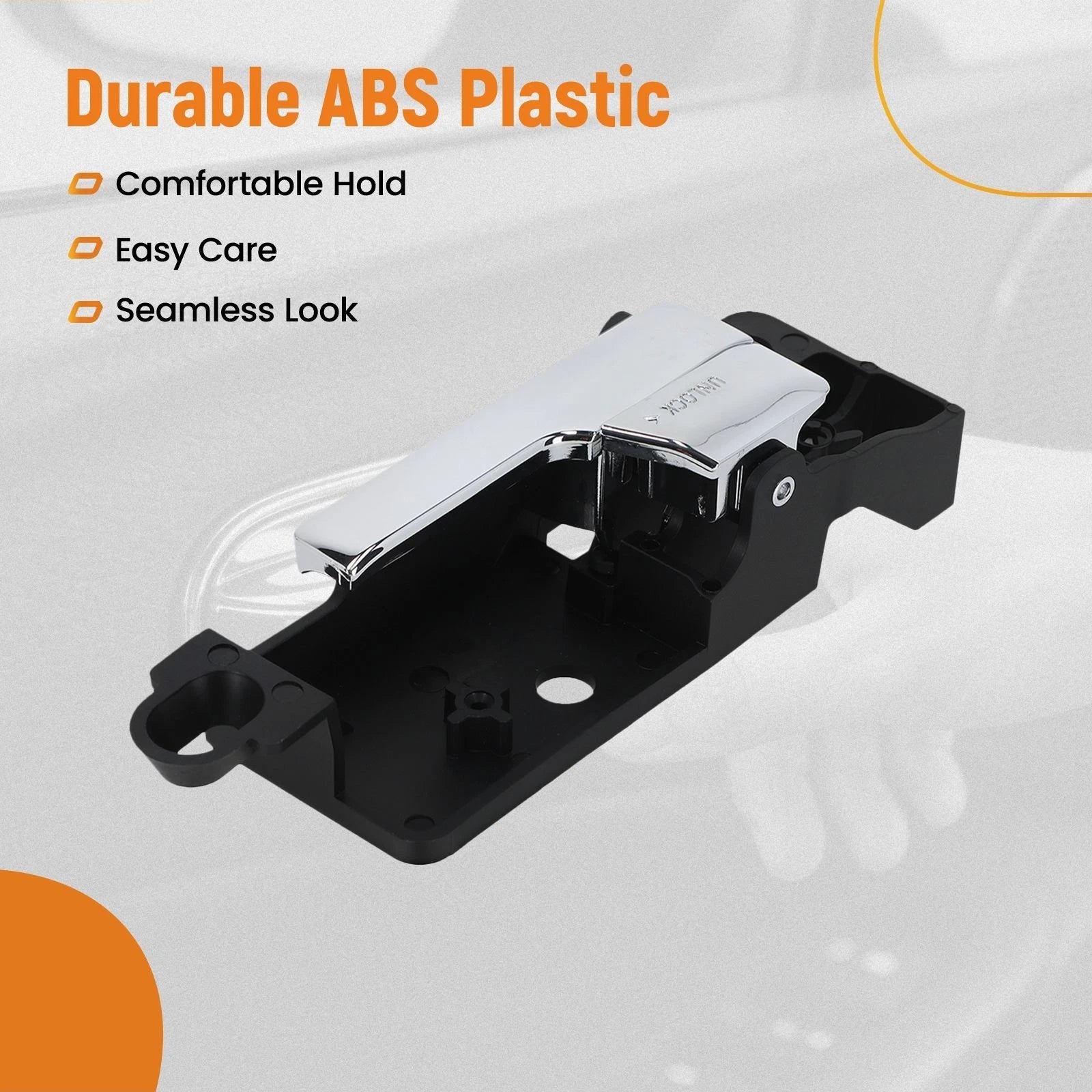 Chrome Interior Door Handle for Mercury Milan Lincoln (2006–2012)
