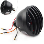 Side Mount Tail Light for Harley Cafe Racer Bobber (Universal)
