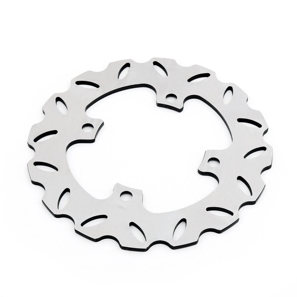 Rear Brake Rotor Disc for Kawasaki ZX6R ZX9R ZX10R Ninja Z750 Z1000 (1998–2015)