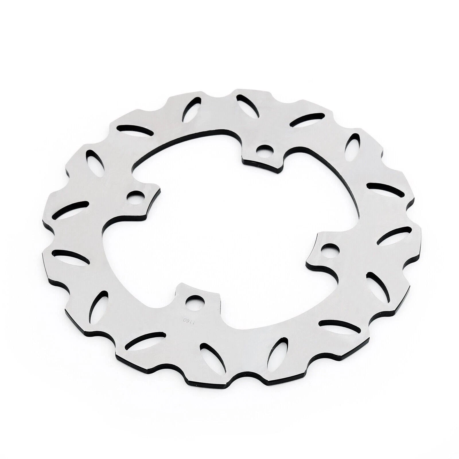 Rear Brake Rotor Disc for Kawasaki ZX6R ZX9R ZX10R Ninja Z750 Z1000 (1998–2015)
