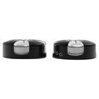 Upper Fork Stem Nut Cover for Harley Softail 2018-2023, Sportster 883/1200 2014-2022