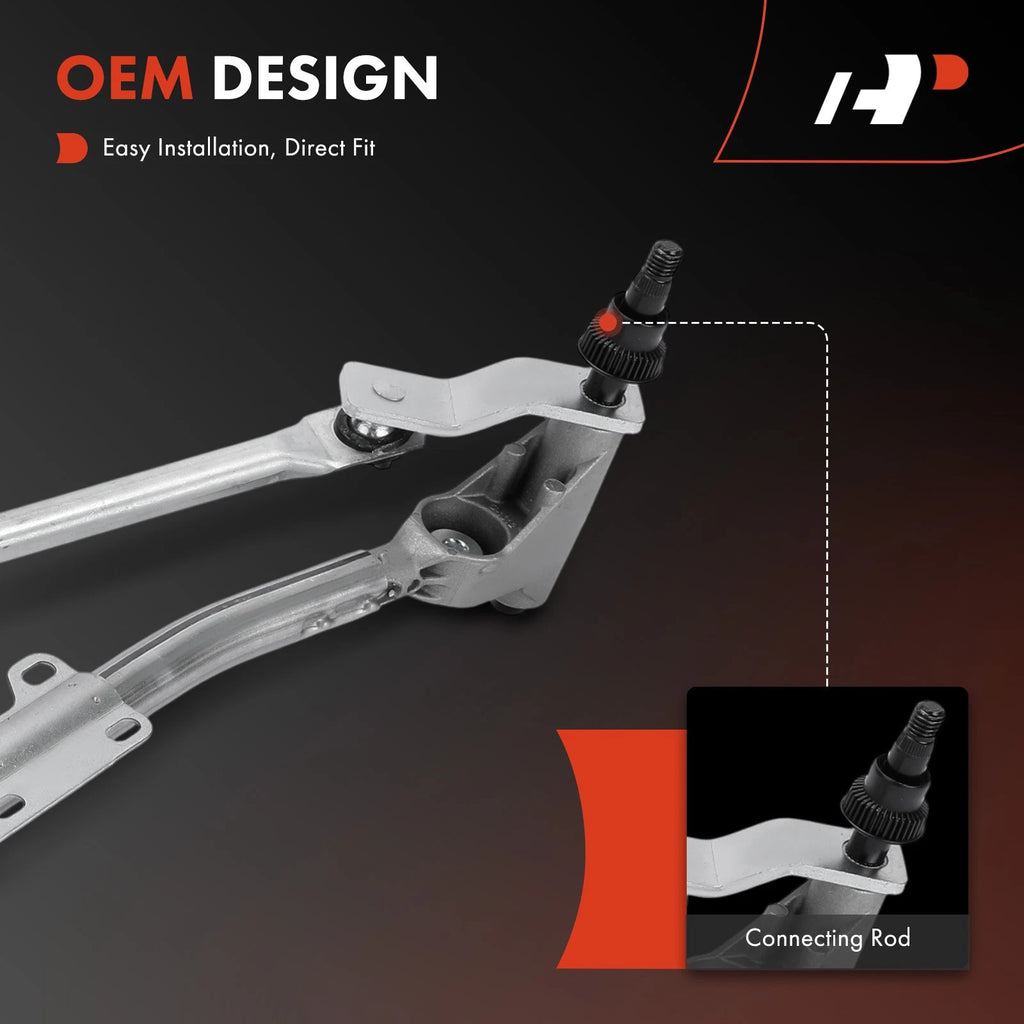 Wiper Linkage for BMW 128i 135i 135is E82 E88 (2013)
