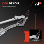 Wiper Linkage for BMW 128i 135i 135is E82 E88 (2013)