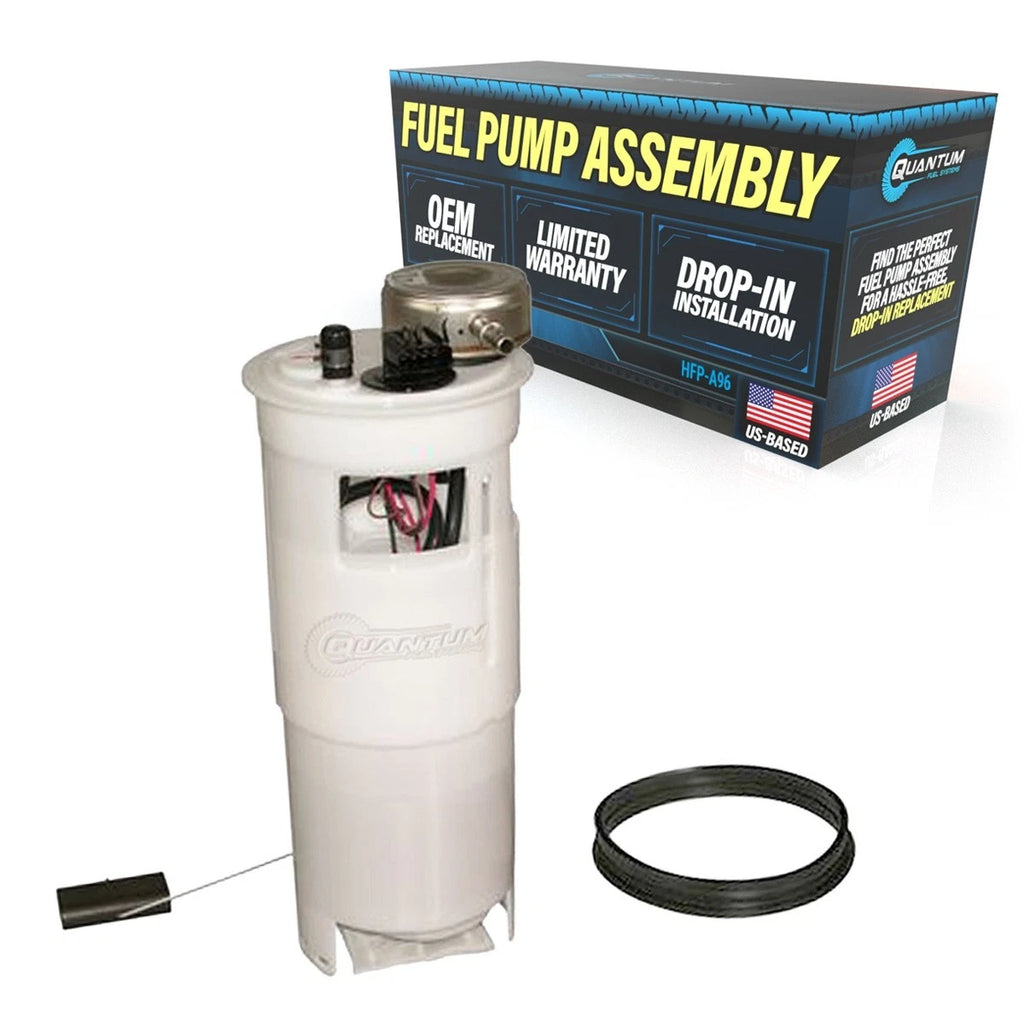 QFS Fuel Pump Module w/ Sender for Dodge Ram 1500 (1998–2001)