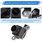 Rear View Camera for Ram 1500 2500 3500 (2013–2018) 120-180°