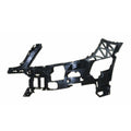 Replacement ABS Plastic Driver Side Upper Front Bumper Cover Support