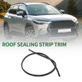 Left Side Roof Sealing Strip Sunroof Trim No. 7555602120 for Toyota Corolla (2014–2019)