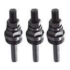 3-Pack Adjustable Collet Stop for Hardinge Lathes