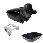 Solo Mount Rack for Harley Touring CVO Road Glide (2014–2026)