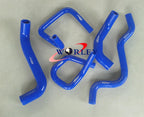 Silicone Radiator Heater Hose for Ford Falcon BA BF XR6 Turbo (2002-2008)