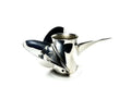 Stainless Steel Propeller for Suzuki (99105-0070L-20P) 3 x 14 x 20 LH