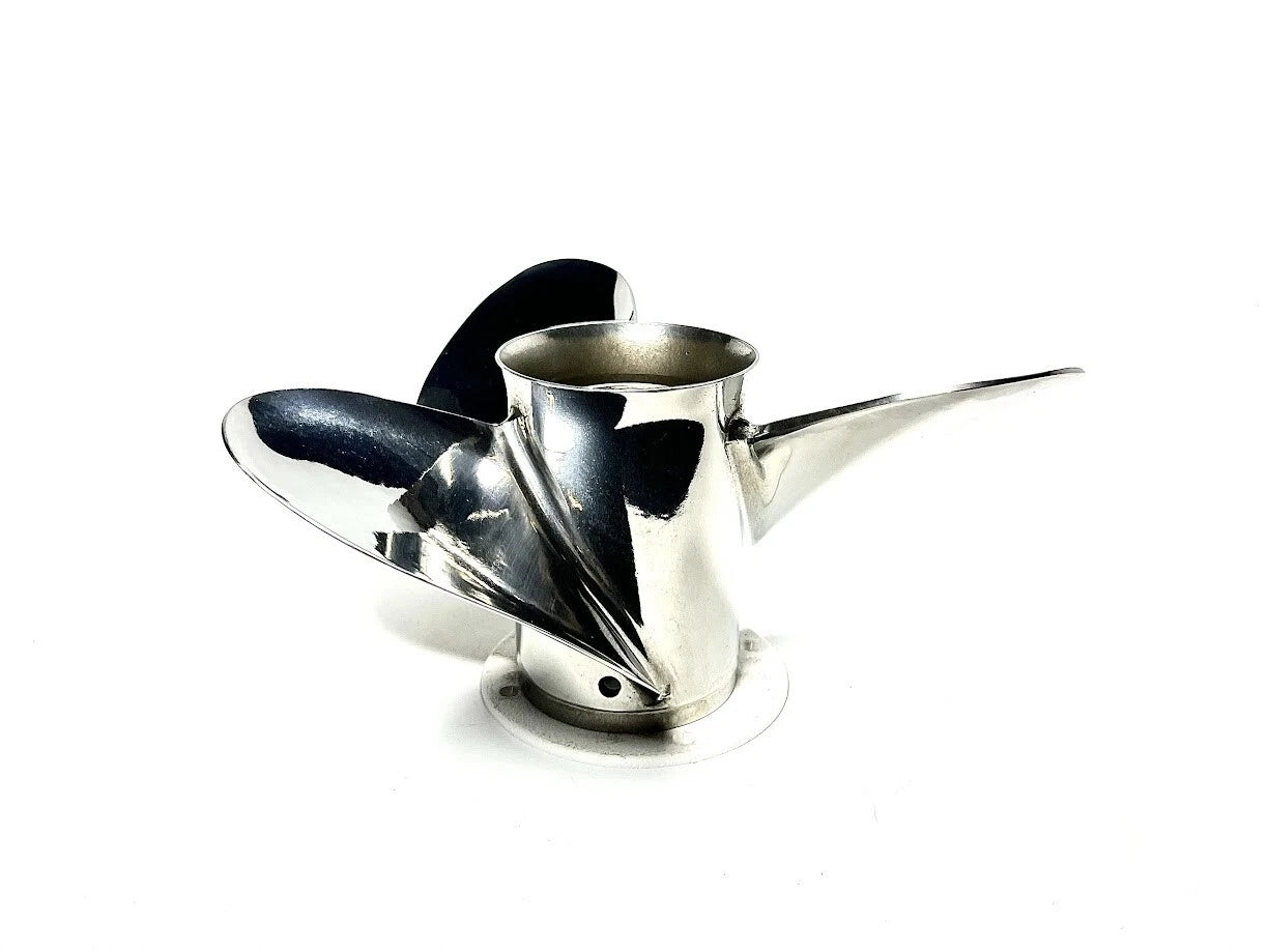 Stainless Steel Propeller for Suzuki (99105-0070L-20P) 3 x 14 x 20 LH