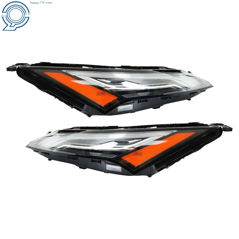 Set of 2 LED Daytime Running Lights for Nissan Rogue (2021–2023)