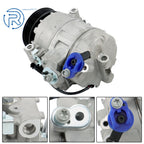 A/C Compressor for BMW 128i 130i 320i 525i L6 3.0L (2006–2013) CO 11049C