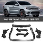 Radiator Support for Jeep Grand Cherokee (2011–2022) Steel