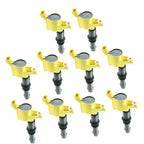 Set of 10 Ignition Coils for Ford Mercury Lincoln (DG511, 3L3U12A366BB)