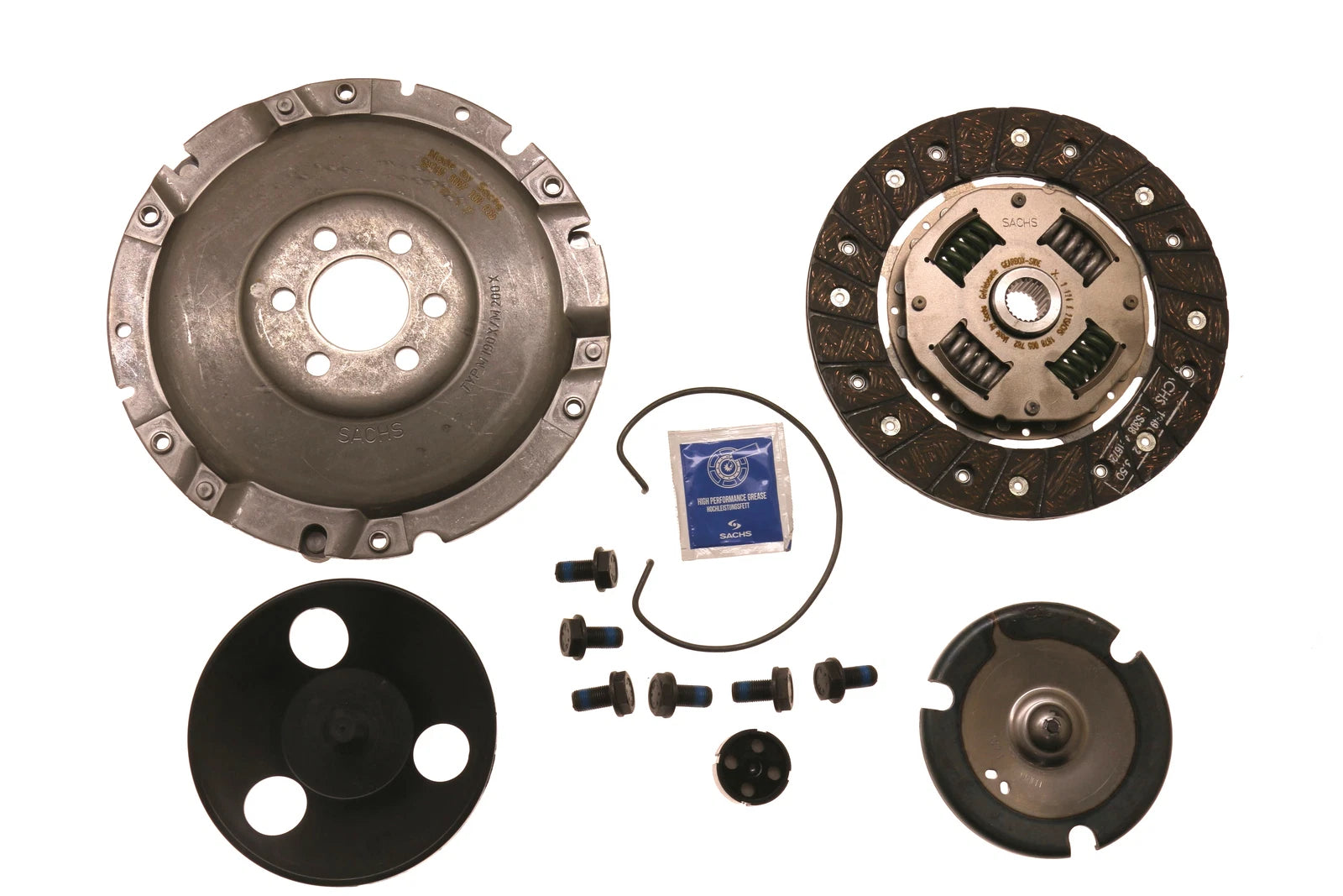 Clutch Kit for VW Rabbit Pickup (1980–1983)