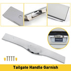 Rear Tailgate Liftgate Handle Garnish for Toyota Prius (2004–2009)
