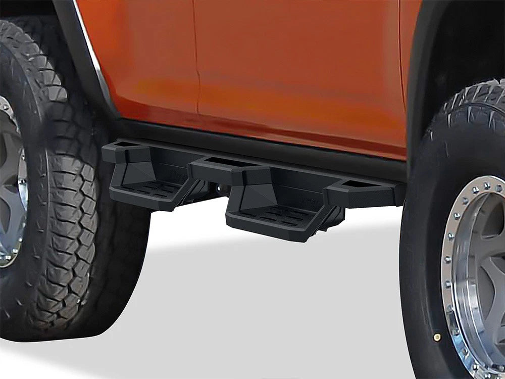 Stainless Steel Pocket Steps for Toyota 4Runner (2010-2024)
