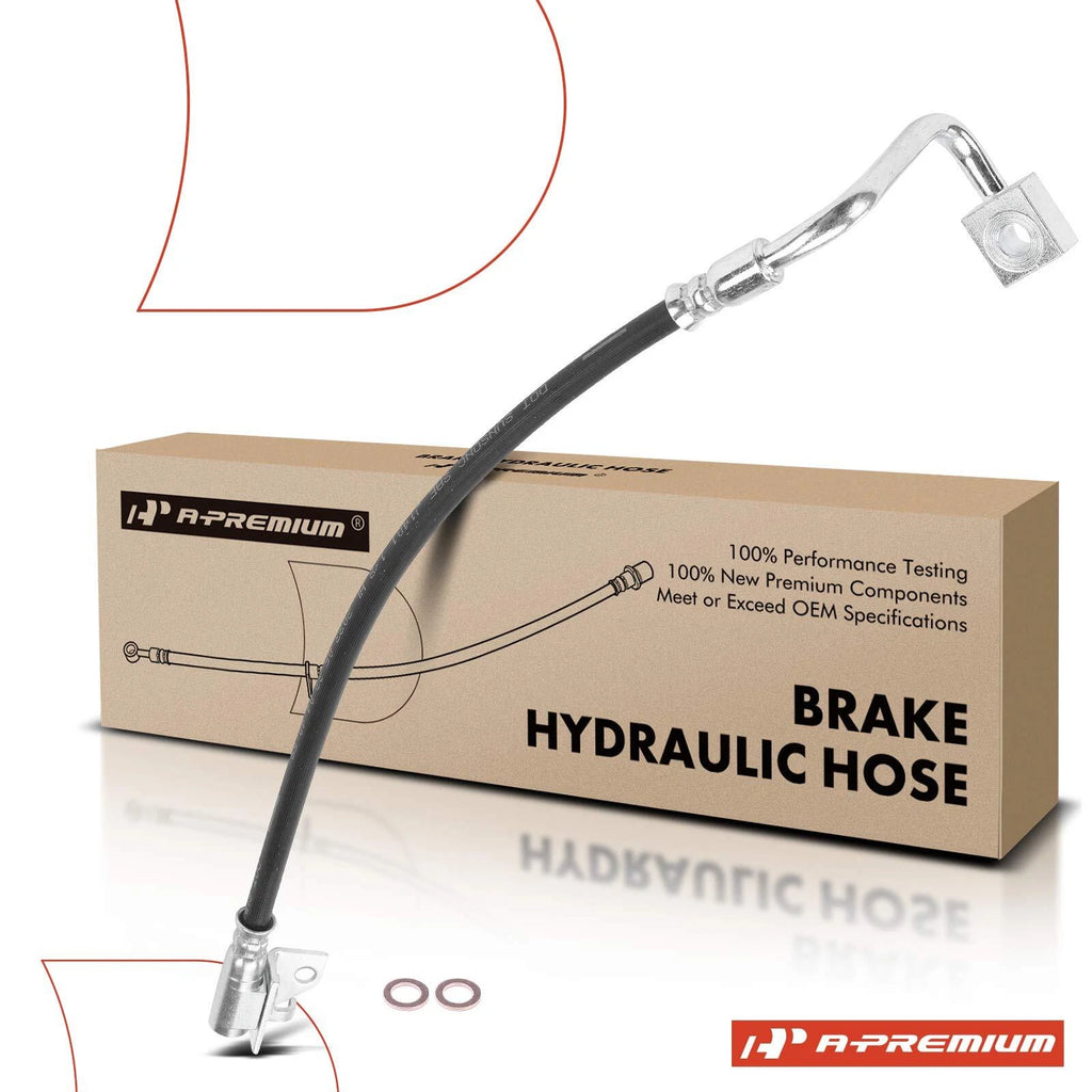 Front Right Brake Hydraulic Hose for Jeep Grand Cherokee (2005–2010)
