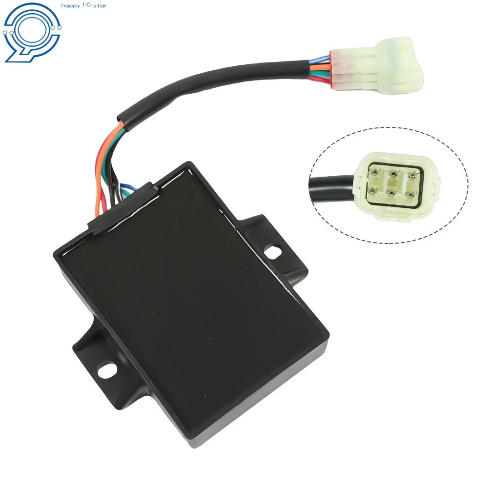 CDI Ignition ECU Rev Box for Kazuma Jaguar 500CC (2000–2023)