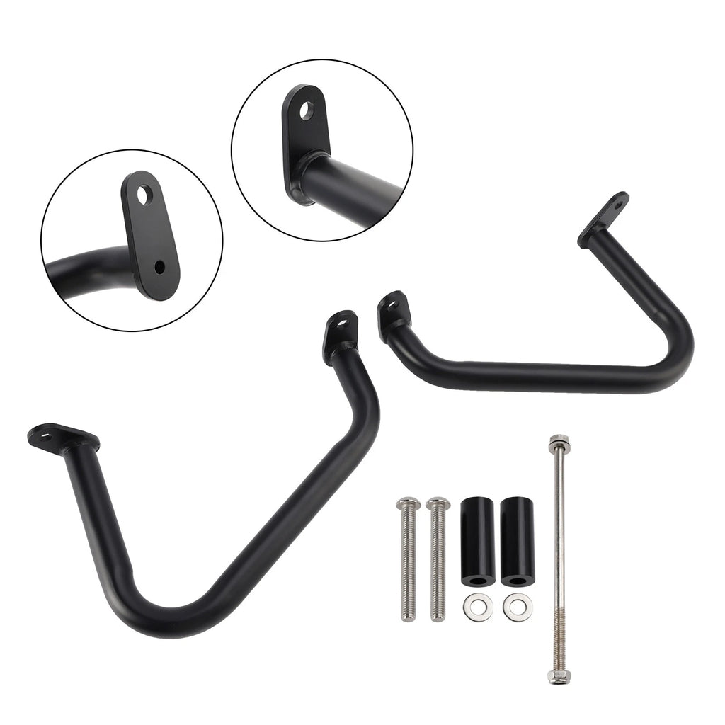 Engine Guard Frame Anti-Crash Bumper Protector for Speed Scrambler 400X (2024–2025)