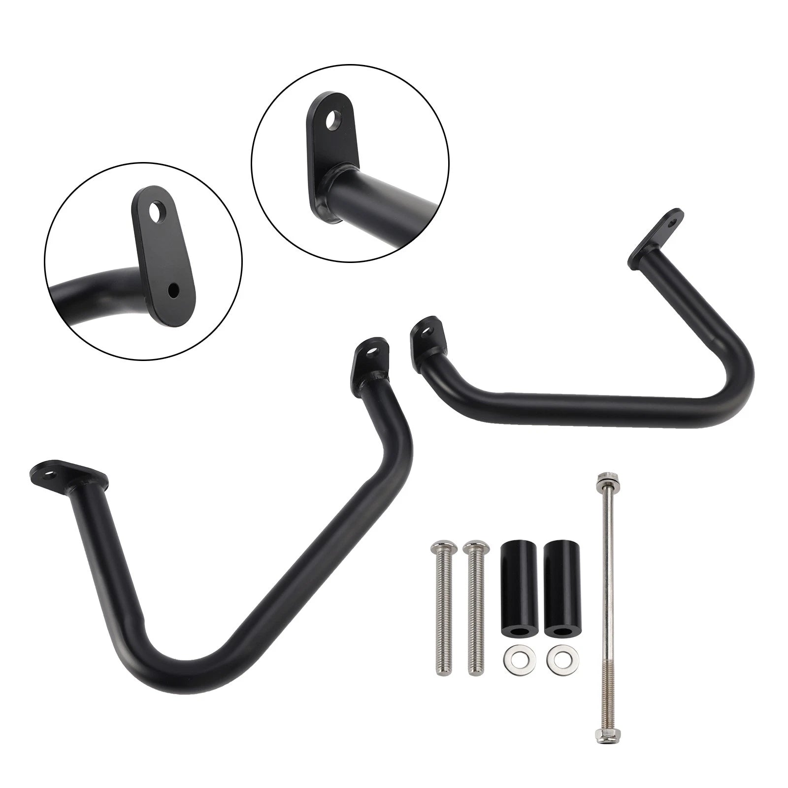 Engine Guard Frame Anti-Crash Bumper Protector for Speed Scrambler 400X (2024–2025)