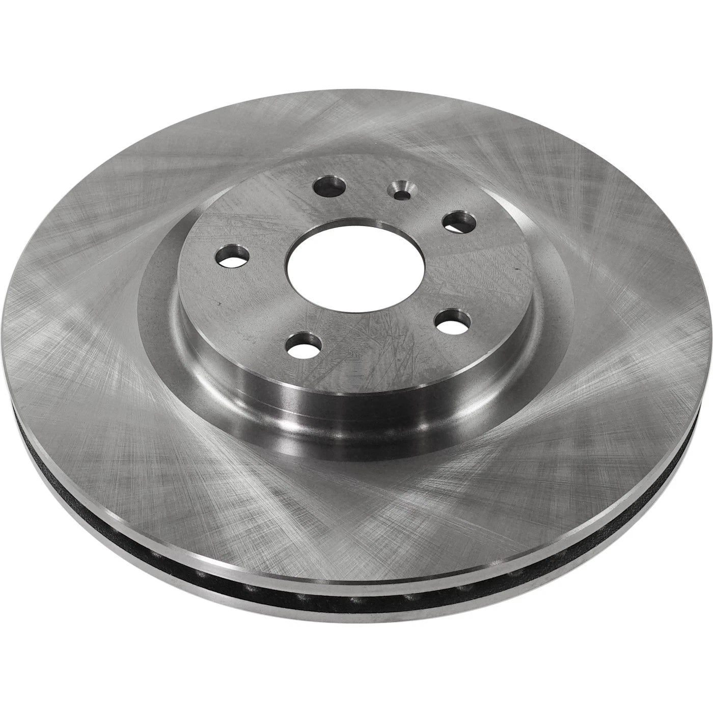 Front and Rear Disc Brake Rotors for Chevrolet Caprice (2011–2017)