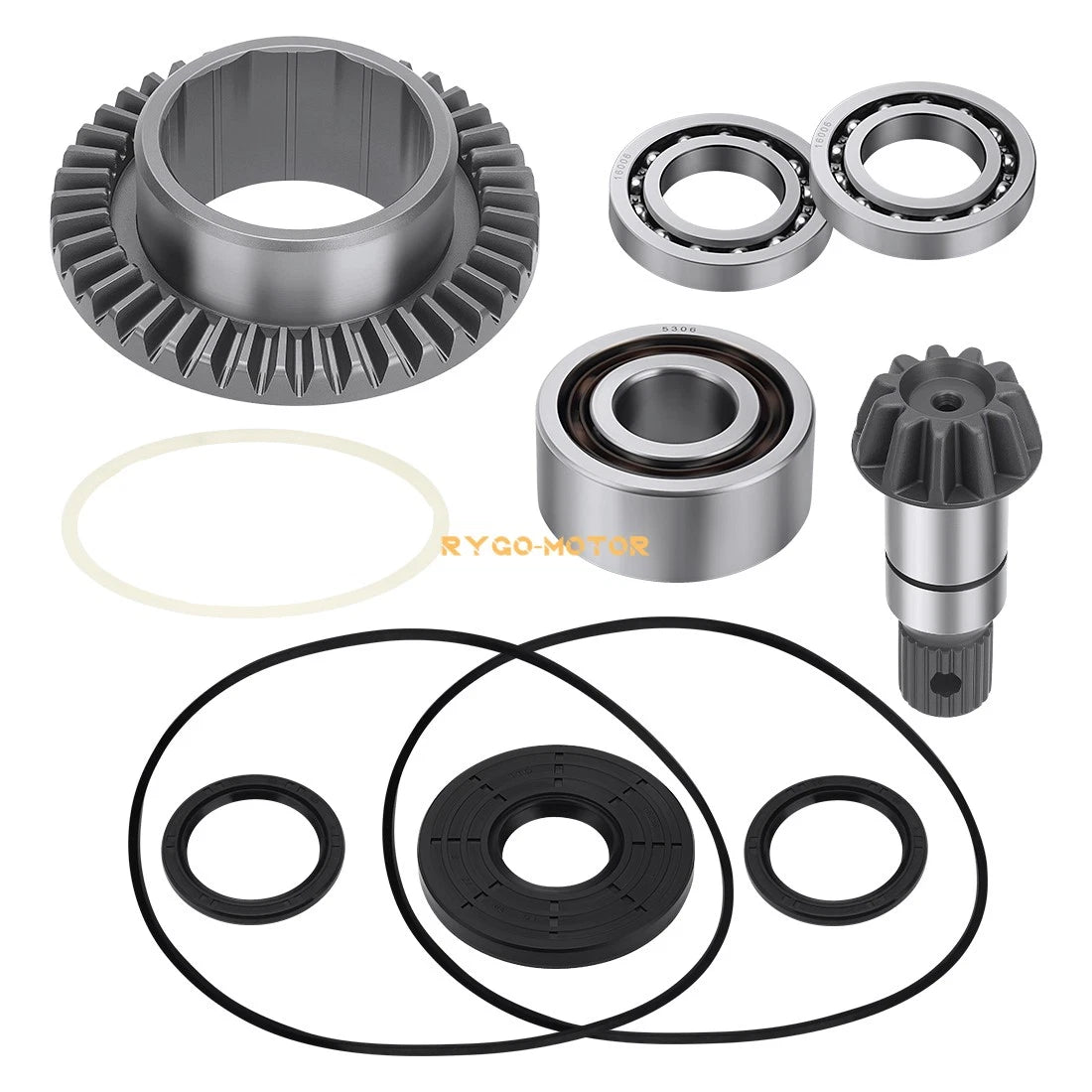 Front Differential Ring Pinion Gear Bearing for Polaris RZR 570 800 900 S 4 XP (2011–2020)