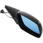 Mirror Set for Volkswagen Jetta GTI (1999–2010) Manual Heated Paintable