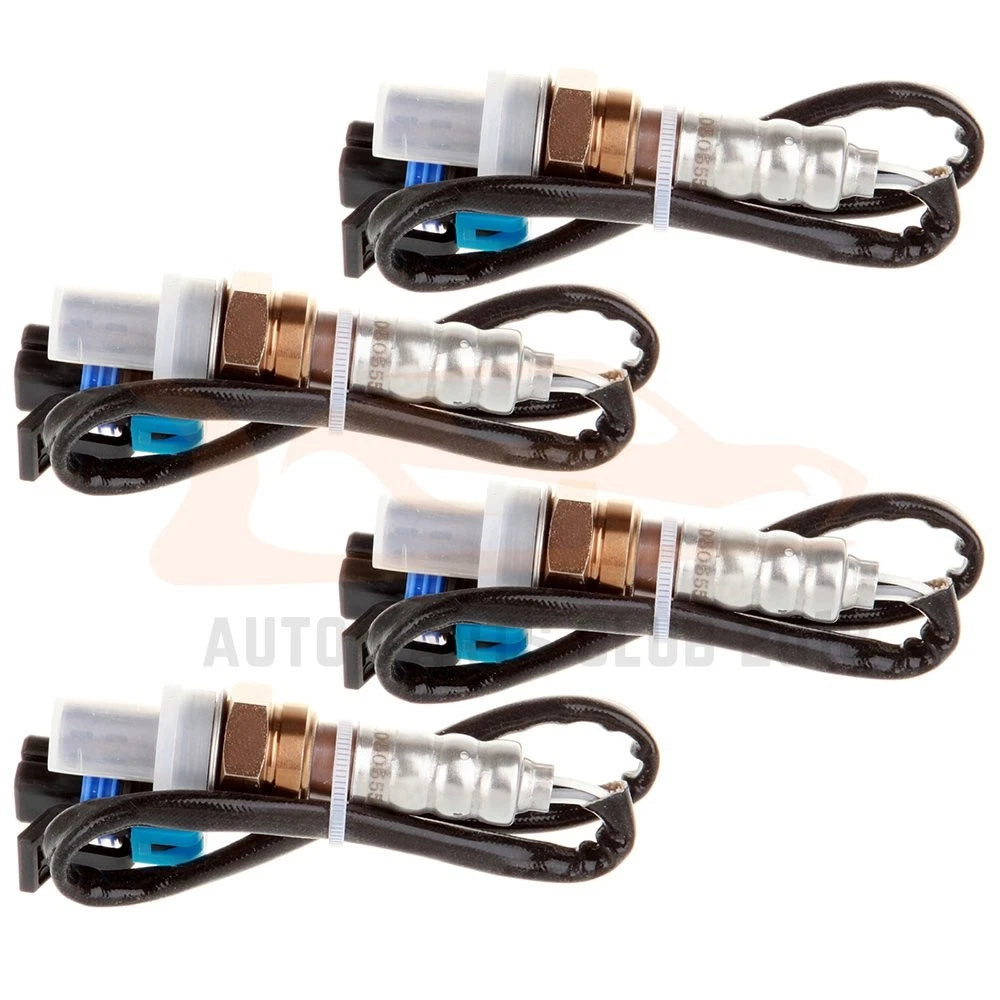 Set of 4 Oxygen Sensors O2 for Pontiac Firebird 5.7L (1998–1999)