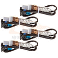 Set of 4 Oxygen Sensors O2 for Pontiac Firebird 5.7L (1998–1999)