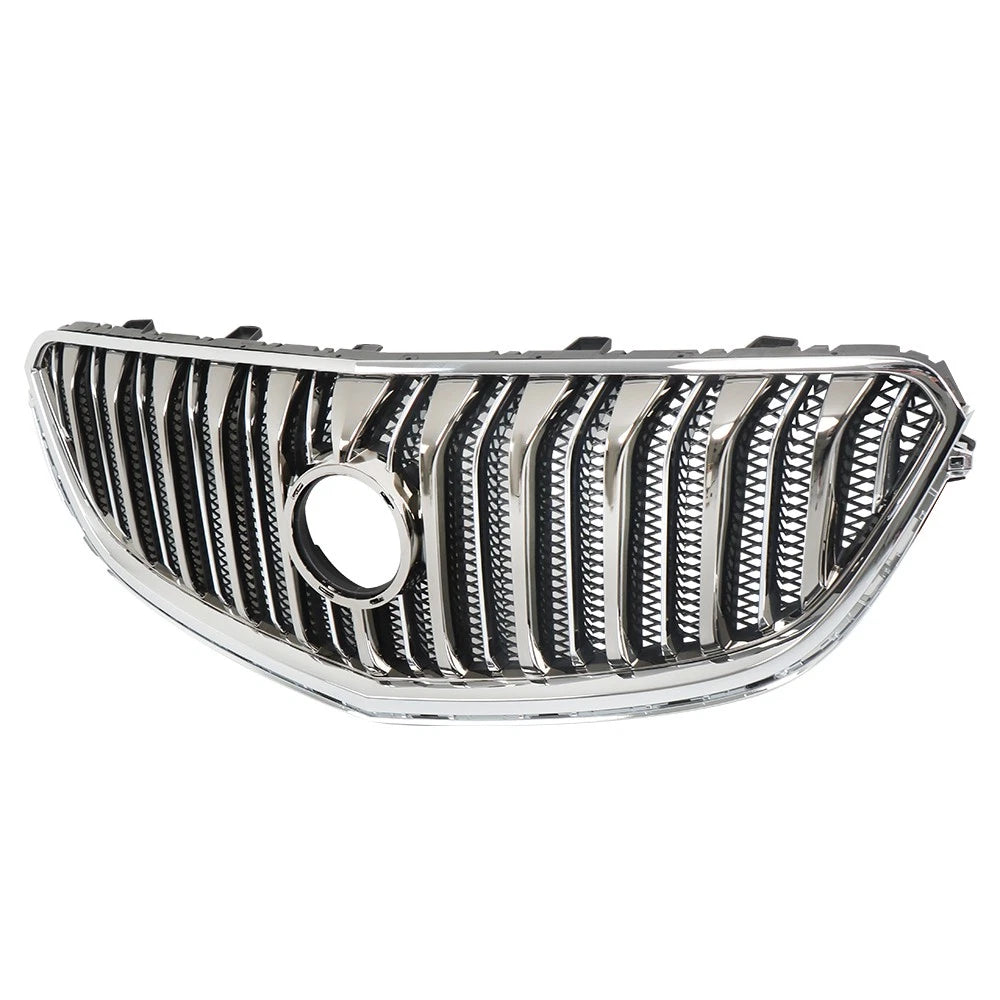 Chrome Front Upper Grille for Buick Enclave (2013–2017)
