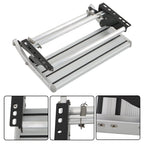 Anti-Slip Aluminum Platform Step for RV Camper