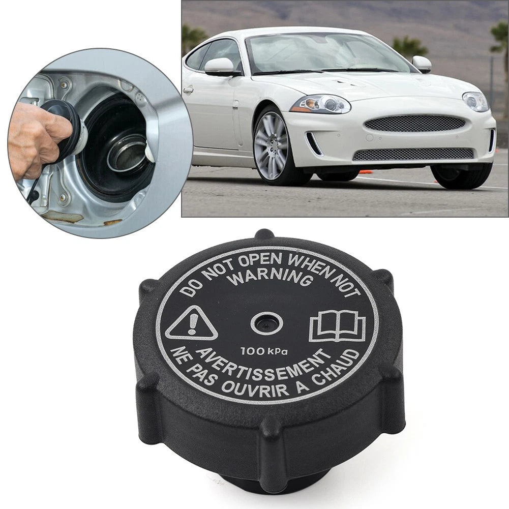 Coolant Expansion Tank Cap for Jaguar XJ6 (1997), XJ8/XJR (1996–2006)