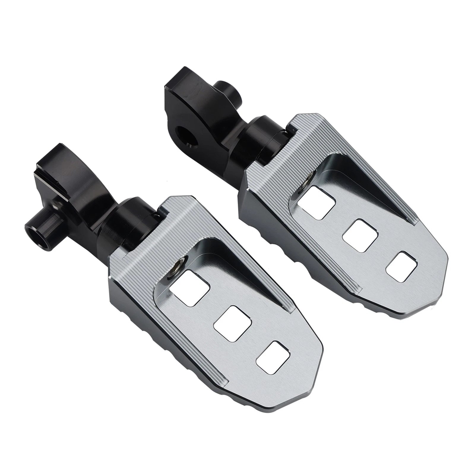 Front Footrests Foot Pegs for Yamaha Tenere 700 XTZ700 YZ250X YZ125X (2019–2024)