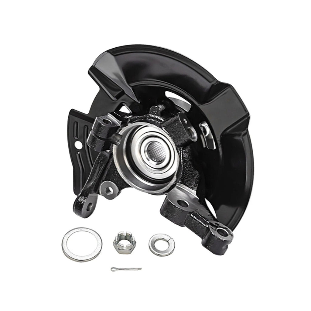 Front Right Steering Knuckle & Wheel Bearing Hub Assembly for Sonata (2011–2013)