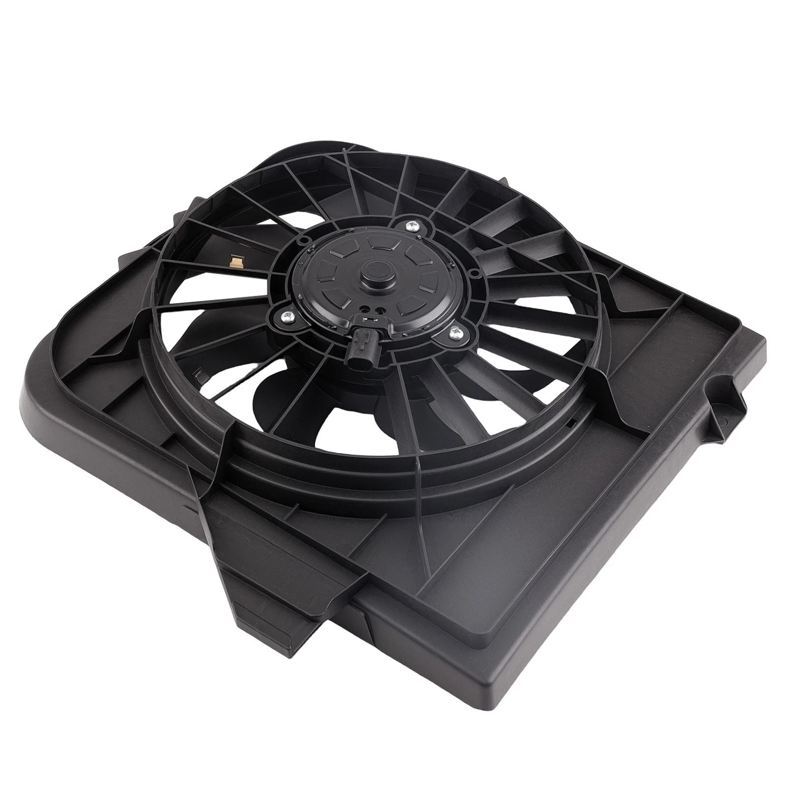 Left Electric Radiator Cooling Fan for Dodge Caravan (2001-2005)