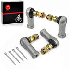 Tie Rod End Kit Left & Right for Honda TRX300 Fourtrax (1988–2000)