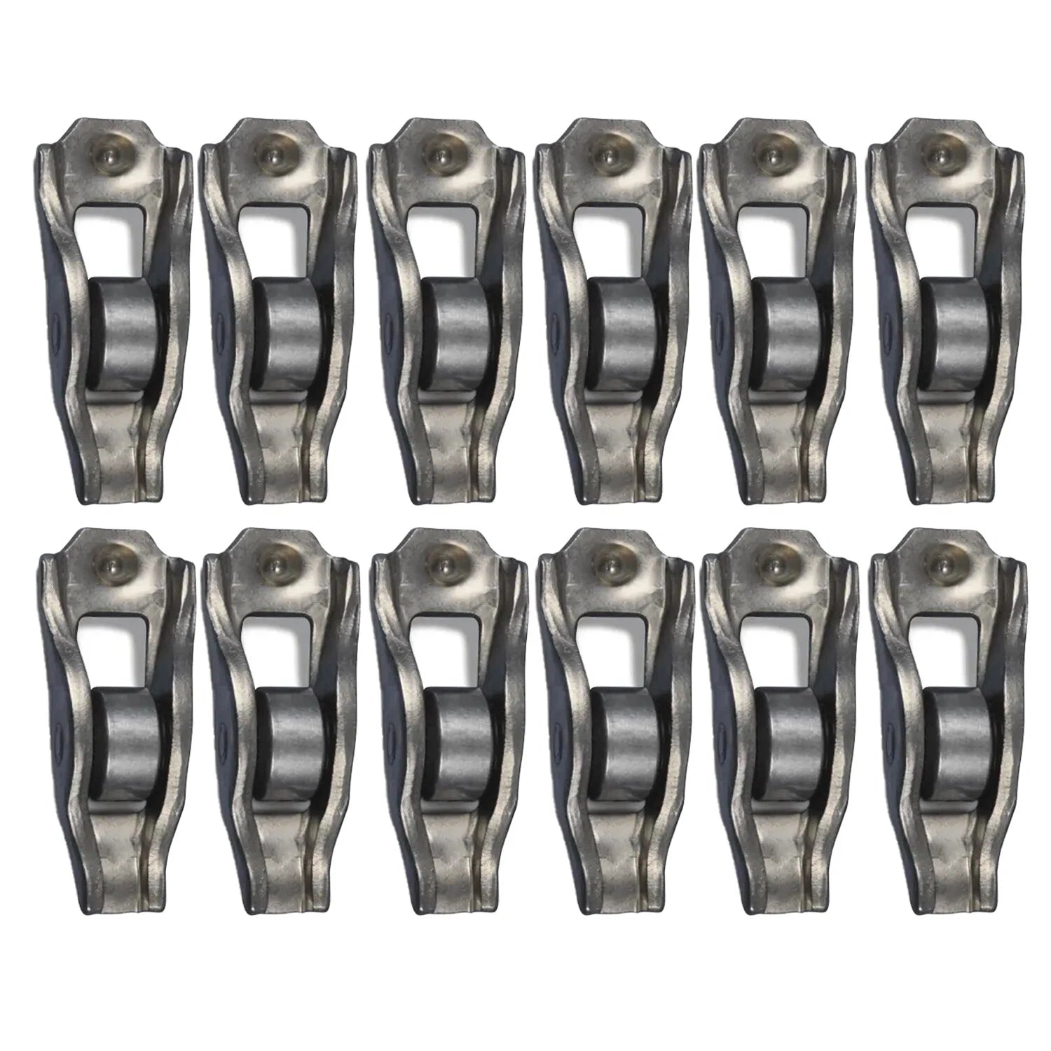 Set of 12 Engine Rocker Arms for Dodge Dakota Nitro Liberty 3.7 V6 (2005–2012)