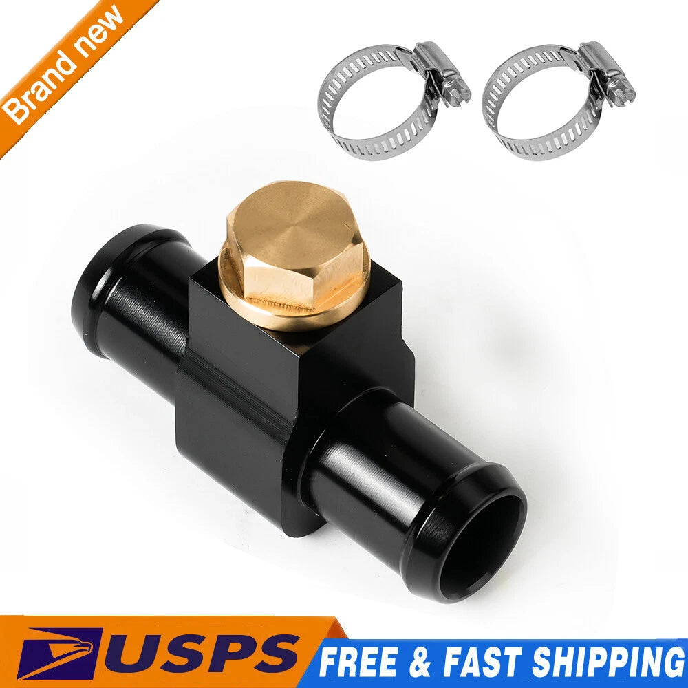 Coolant Bleeder Port Heater Hose Connector for Nissan 350Z 370Z G35 G37 (2003–2020)