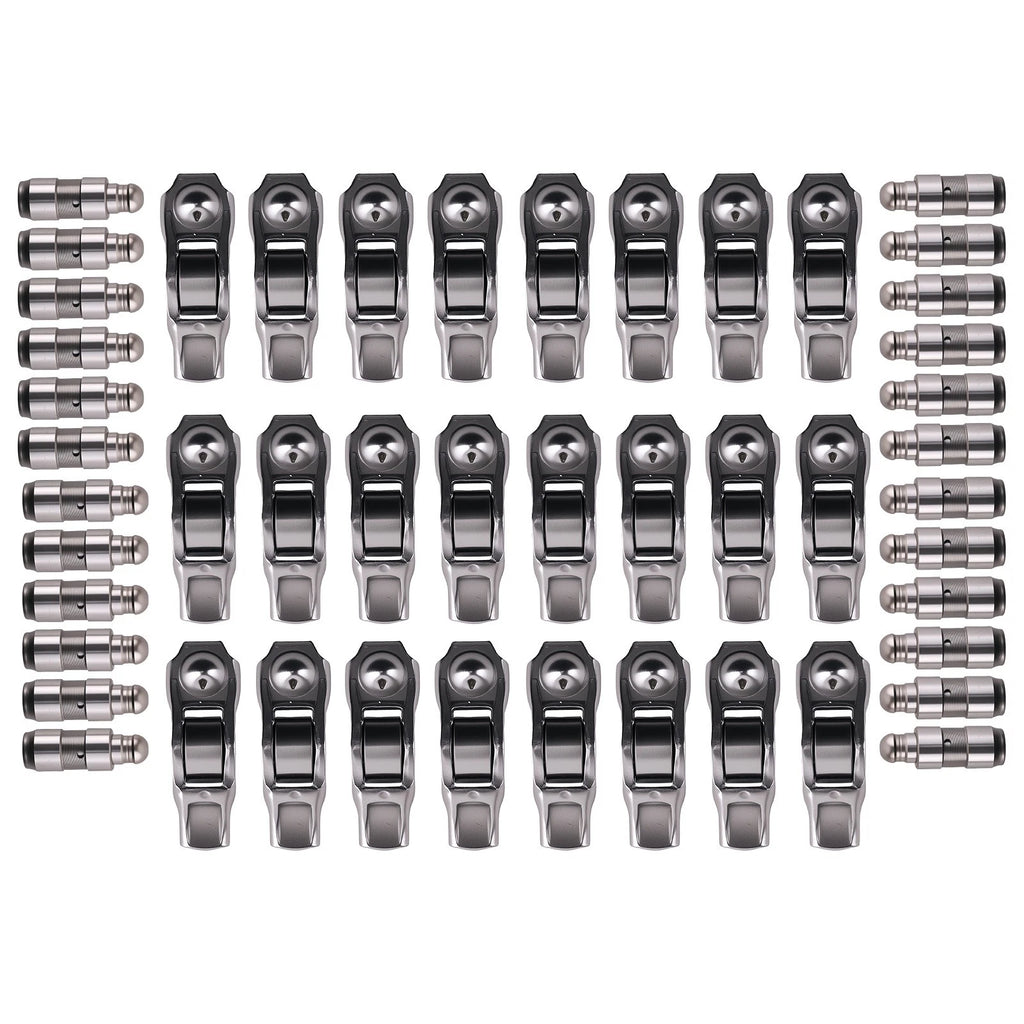 12x Rocker Arms w/Lifters Kit for Chrysler 200 300 3.6L (2011–2021) 5184296AE